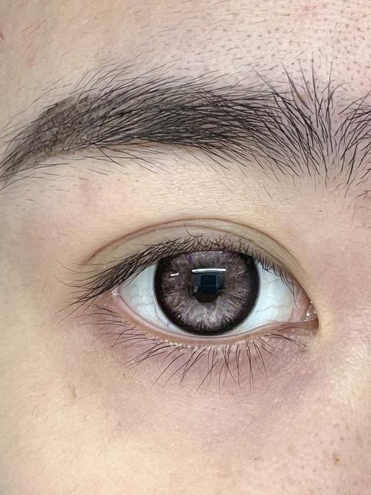 huohuocon 半年抛  方糖芭蕾结  直径14.2mm着色13.4mm 商品图2