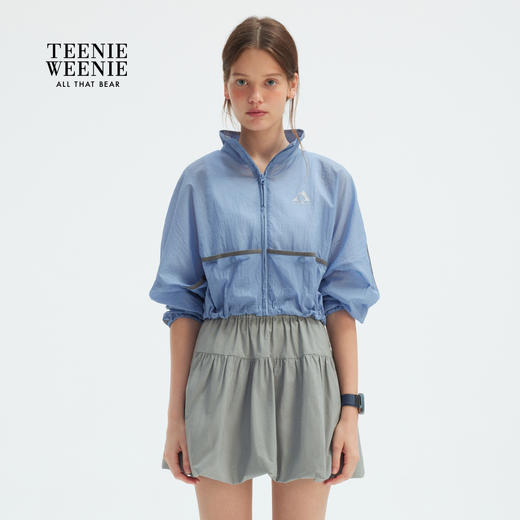 【大都会】TeenieWeenie小熊外套女2025秋季新款女装TTJJ253702T 商品图3