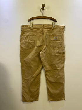 Carhartt 卡哈特 工装长裤（42”） （107 cm）_WLP(6)
