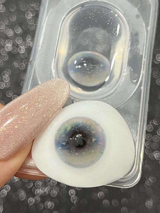 huohuocon 半年抛  羔羊梦核  直径14.5mm着色13.9mm 商品图4