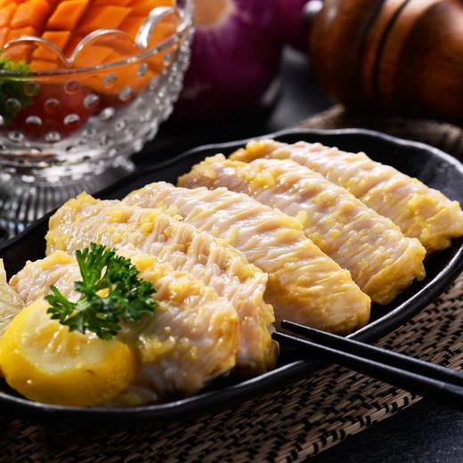 蒜香鸡中翅 约260g/盒 商品图0