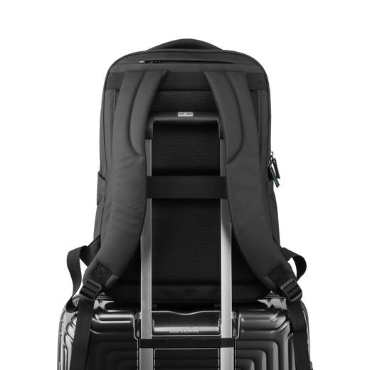 新秀丽双肩包-黑色NU4*09007 商品图6