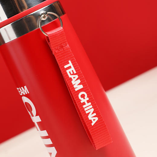 中国国家队基础款保温杯 商品图4