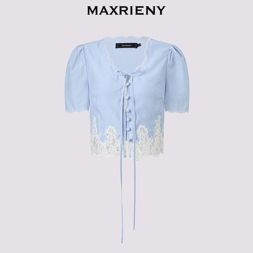 【大都会】MAXRIENY2025春夏上衣 商品图2