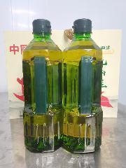 江垅 绿壶毛油 纯茶油 1L*2瓶 商品图0