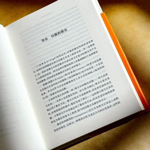 维吉尔的诗艺 《埃涅阿斯纪》中的比喻与象征 经典与解释 古今丛编 商品图7