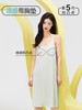 内茵睡裙女带胸垫一体吊带宽松可外穿夏季打底中长款家居服睡衣68113 商品缩略图0