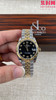 Rolex劳力士GS日志型系列 女款31mm 日志31系列 间金黑盘钻面 女士腕表 搭载改Cal.2236 商品缩略图0