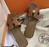 万年经典款  老渠道   H经典拖鞋   经典oran平底拖鞋 商品缩略图0