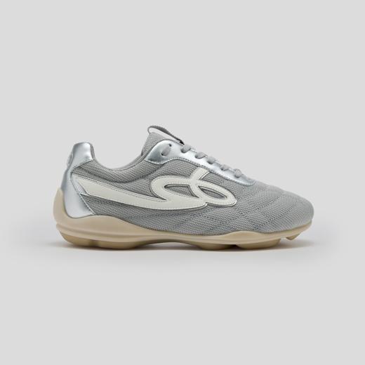 GOODBAI网面流浪鞋夏季新款清爽薄底轻便系带运动休闲鞋 商品图3