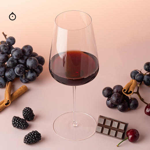 企鹅市集|中国宁夏 博纳佰馥·馥 赤霞珠干红葡萄酒2022 玫瑰紫罗兰 优雅多汁 商品图3