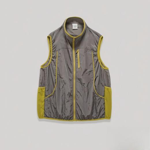 层次感密码！2025夏季男女户外山系拼色马甲/轻量透气百搭坎肩！ 商品图7