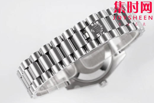 Rolex劳力士GS日志型系列 女款31mm 日志31系列 黑色盘 女士腕表 搭载改Cal.2236 商品图6