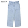 covernat韩国潮牌九分裤时尚休闲卡彭特宽松牛仔裤2024春夏新品CO2401PT08 商品缩略图0