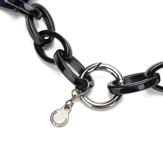 8059972641577 EMPORIO ARMANI 【波西米亚风】女式INS风夸张几何形状项链短项链 商品图2