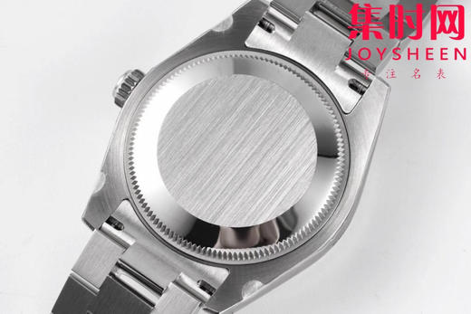 Rolex劳力士GS日志型系列 女款31mm 日志31系列 黑色盘 女士腕表 搭载改Cal.2236 商品图8