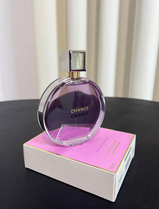 法国原香可进出柜柜小香紫邂逅坚持幸运能量热情爆棚 商品图3