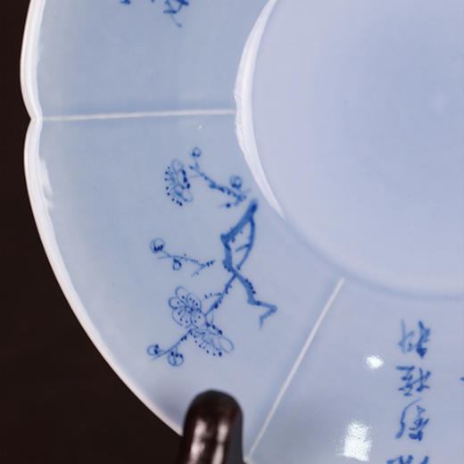 【忘言】问梅消息壶承 曰何茶器 商品图2