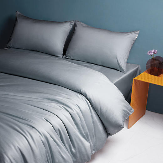 博洋全棉四件套-菲尼（灰）W919040891033 商品图4