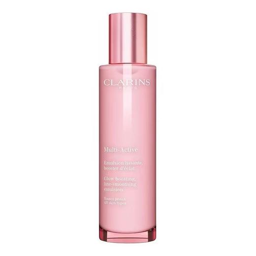 【细嫩透出光！冻龄水嫩】Clarins/娇韵诗青春赋活焕彩乳液100ml 水油平衡细腻毛孔 新期效 商品图3