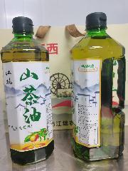 江垅绿壶半精炼  纯茶油  1L*2瓶 商品图0