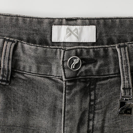 PP-WHITE 【牛仔裤】 WKN221220135 商品图2