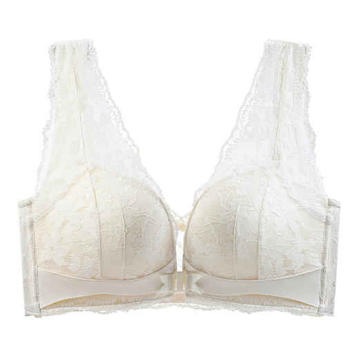 【爆款】🔥一扣即聚，性感翻倍！✨前扣蕾丝美背内衣，小胸显大，大胸显小，舒适又迷人💃 商品图7