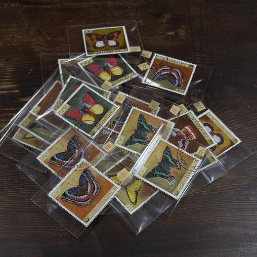 komorebi丨蝴蝶邮票 商品图0