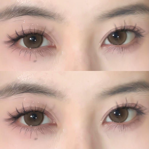 年抛 Flower Color 纯欲奶棕 14.5 着色13.8 自然棕 商品图4