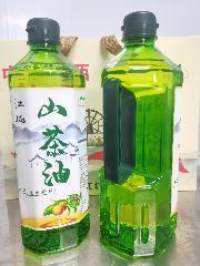 江垅绿壶精炼 纯茶油 1L*2瓶 商品图0