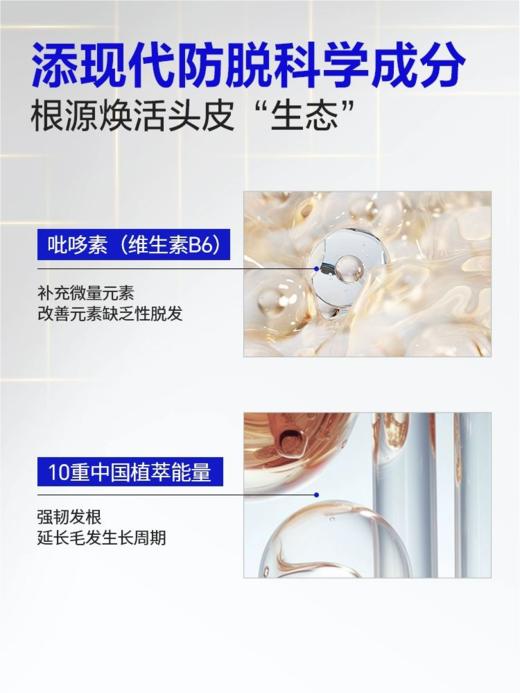 EHD防脱固发精华液（新包装）赠防脱洗发水中样 商品图2