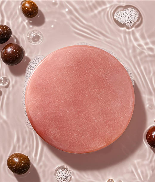 菩提无患子手工皂洗去浮尘洗澡沐浴洁面全身可用 商品图5