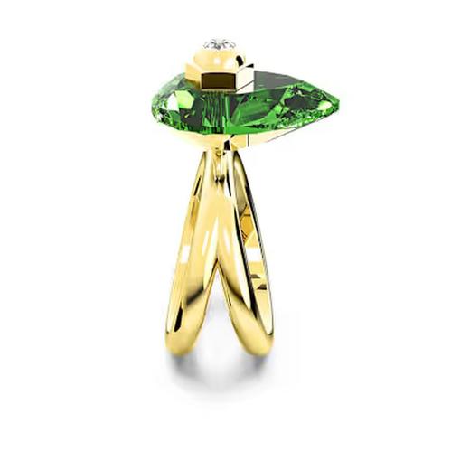 9009656207666 施华洛世奇SWAROVSKI 戒指女士饰品鸡尾酒戒指Numina系列梨形水晶时尚优雅【55-58】 商品图1