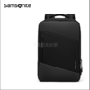 新秀丽（Samsonite）双隔层电脑包16英寸大容量双肩包黑色BT6*09001 商品缩略图0