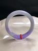 620339，53圈口，紫罗兰正圈平安镯，飘浓紫色 商品缩略图3