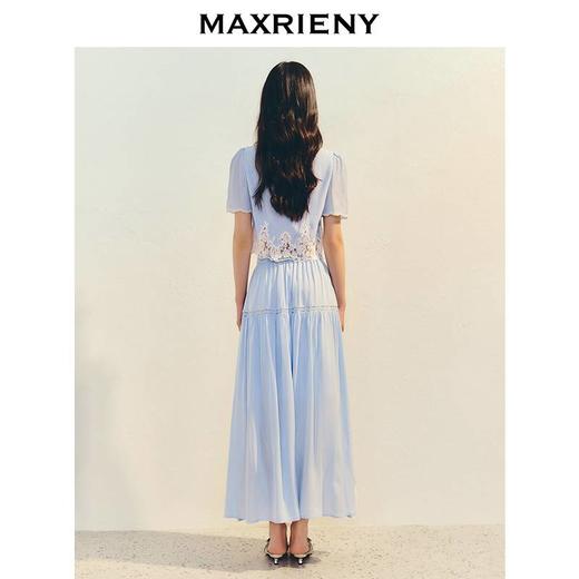 【大都会】MAXRIENY2025春夏半裙 商品图1