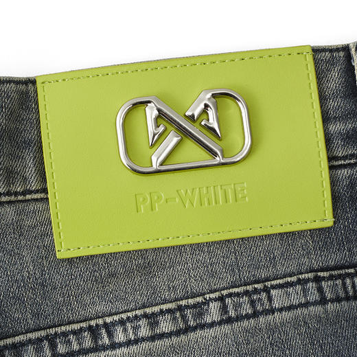 PP-WHITE 【牛仔裤】 WKN551211758 商品图5