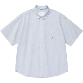 covernat韩国潮牌夏季短袖T恤时尚休闲百搭款男士衬衫短袖CO2302SS05