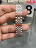 Rolex劳力士GS日志型系列 女款31mm 日志31系列 间玫金灰盘 女士腕表 搭载改Cal.2236 商品缩略图8