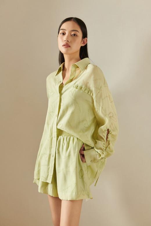 WHO KNOWS 舒适时尚感休闲宽松套装 20727 商品图1