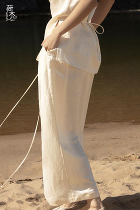 荷木HEMU丨青篱·半裙