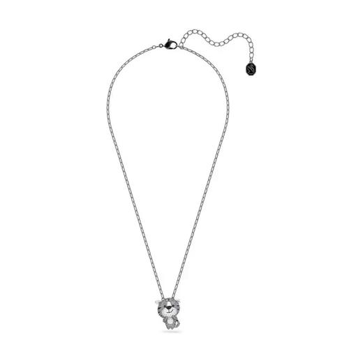 9009656237502 施华洛世奇SWAROVSKI 官方授权 TIGER系列 萌虎项链女情人节礼物高级感饰品 商品图2