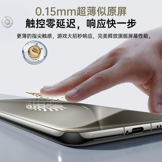 倍思 纳米微晶系列 水凝膜适用 华为系列 商品图3