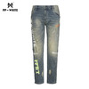 PP-WHITE 【牛仔裤】 WKN551211758 商品缩略图0