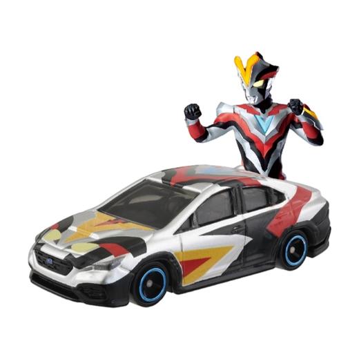 多美卡 奥特曼 UTR-09 维克特利奥特曼 长约7.5cm 商品图0