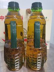 江垅 绿壶毛油  纯茶油 1.5L*2瓶 商品图0