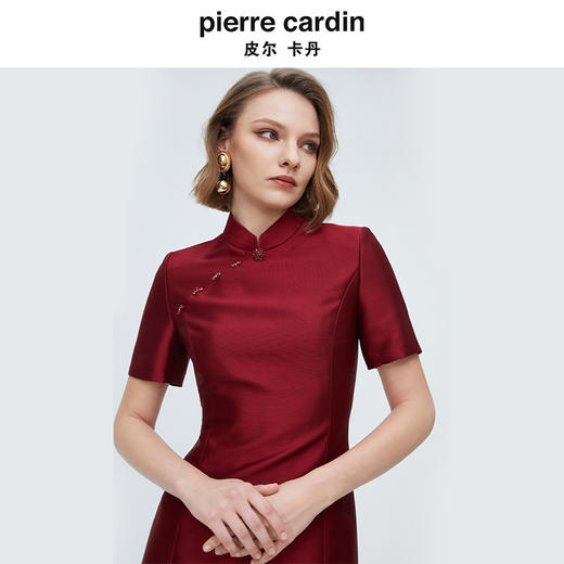 皮尔卡丹女装连衣裙P4208D4005R0 商品图3