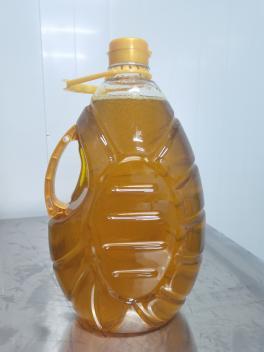 江垅 透明壶毛油  纯茶油  5升 商品图0