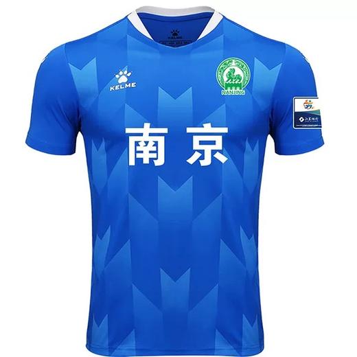 🏆 南京队官方正品球衣(球迷必备！) 商品图0