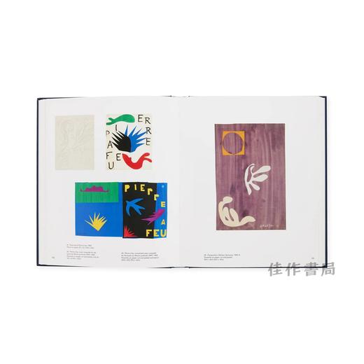 【绝版旧书】Henri Matisse: The Cut-Outs | 亨利·马蒂斯：剪纸艺术 商品图2